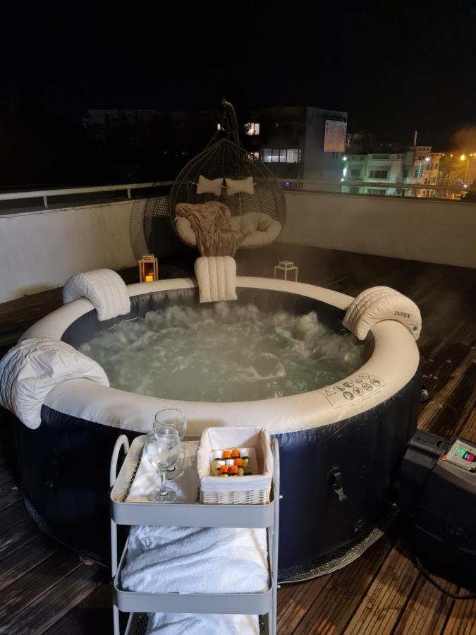 Arad Wellness Διαμέρισμα Εξωτερικό φωτογραφία