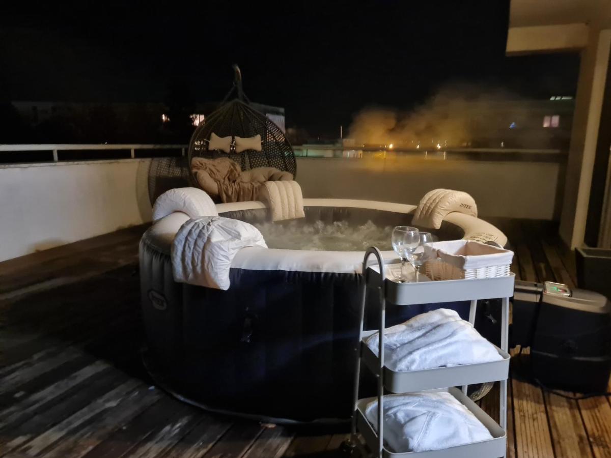 Arad Wellness Διαμέρισμα Εξωτερικό φωτογραφία