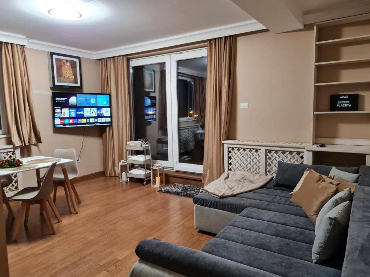 Arad Wellness Διαμέρισμα Εξωτερικό φωτογραφία