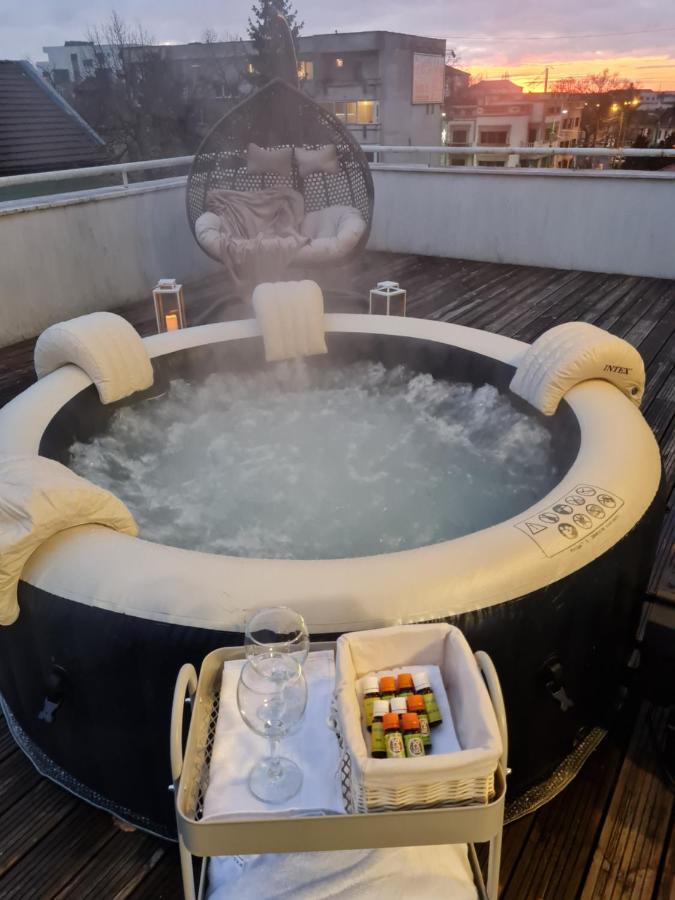 Arad Wellness Διαμέρισμα Εξωτερικό φωτογραφία