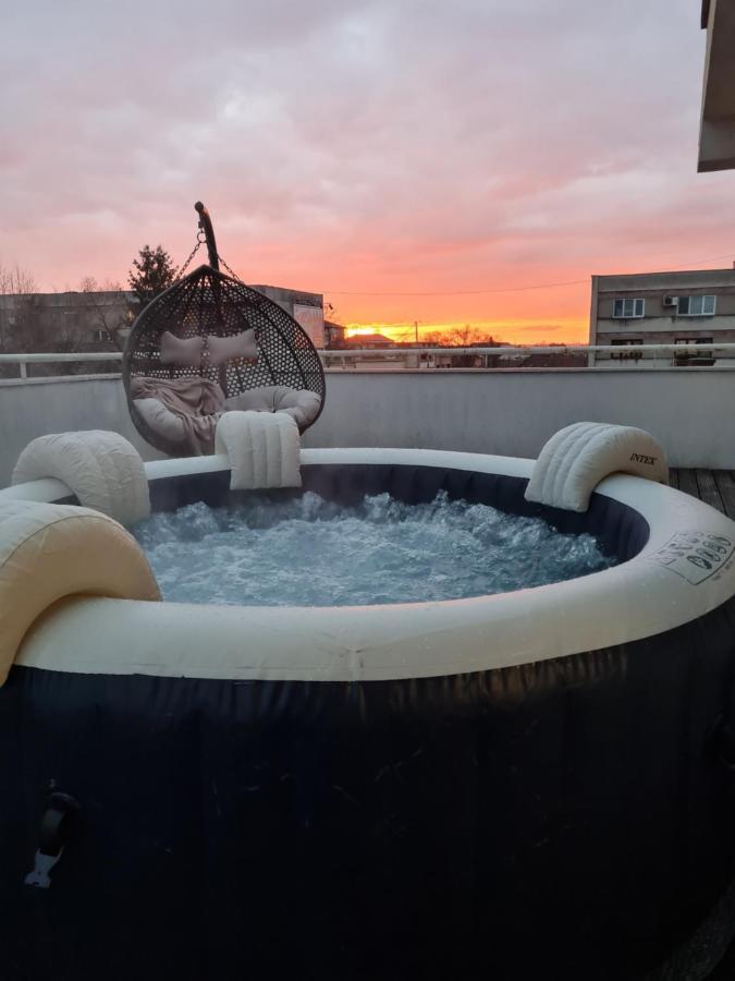 Arad Wellness Διαμέρισμα Εξωτερικό φωτογραφία